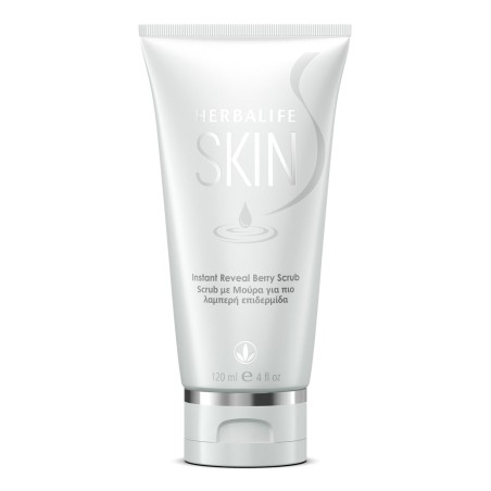 Herbalife SKIN Instant Reveal Berry Scrub 120ml