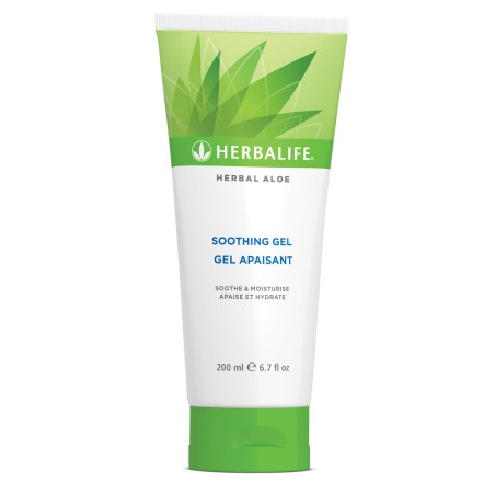 Herbal Aloe Soothing Gel 200ml