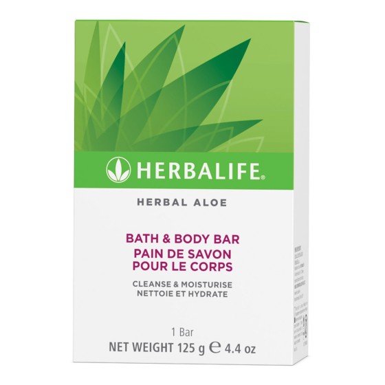 Herbalife Aloe Σαπούνι Σώματος 125g