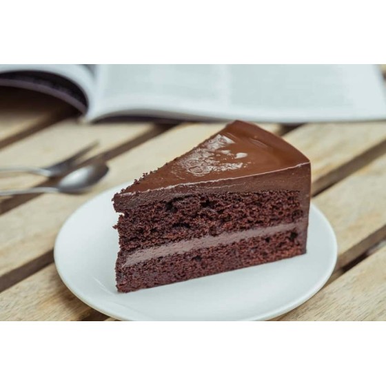 Smooth Chocolate Cake