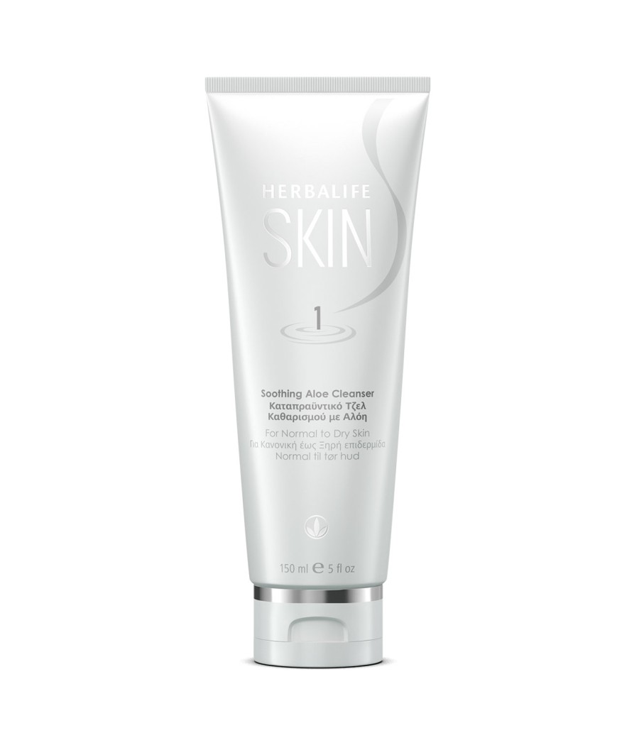 Herbalife SKIN Soothing Aloe Cleanser